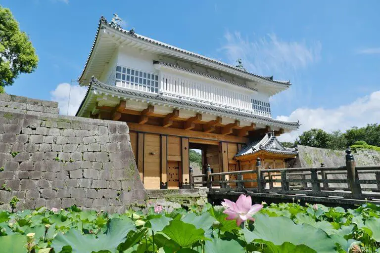 【磯庭園】陣笠 鹿児島 薩摩藩 島津氏 十字紋 プラスチック製 観光記念 磯庭園？仙巌園？庭園の名前について - 尚古集成館